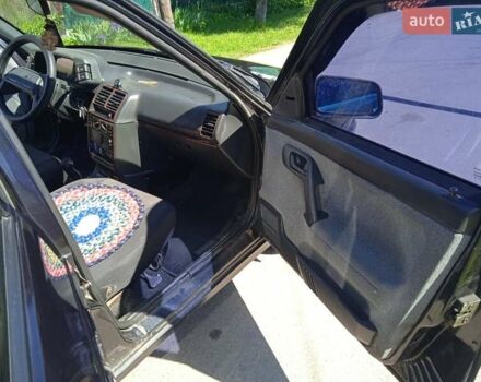 Черный ВАЗ 2110, объемом двигателя 1.6 л и пробегом 190 тыс. км за 3500 $, фото 8 на Automoto.ua