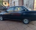Черный ВАЗ 2110, объемом двигателя 1.6 л и пробегом 148 тыс. км за 2200 $, фото 2 на Automoto.ua