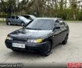 Черный ВАЗ 2110, объемом двигателя 1.6 л и пробегом 300 тыс. км за 1600 $, фото 1 на Automoto.ua