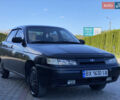 Черный ВАЗ 2110, объемом двигателя 1.6 л и пробегом 50 тыс. км за 1599 $, фото 9 на Automoto.ua
