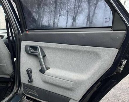 Черный ВАЗ 2110, объемом двигателя 1.6 л и пробегом 173 тыс. км за 1850 $, фото 10 на Automoto.ua