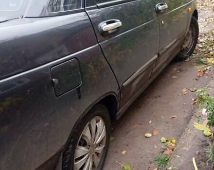 Чорний ВАЗ 2110, об'ємом двигуна 1.6 л та пробігом 320 тис. км за 1000 $, фото 15 на Automoto.ua