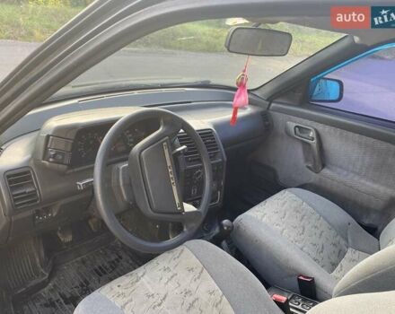 Чорний ВАЗ 2110, об'ємом двигуна 1.6 л та пробігом 164 тис. км за 1700 $, фото 6 на Automoto.ua