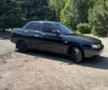 Черный ВАЗ 2110, объемом двигателя 1.6 л и пробегом 300 тыс. км за 1600 $, фото 1 на Automoto.ua