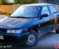 Черный ВАЗ 2110, объемом двигателя 1.6 л и пробегом 256 тыс. км за 999 $, фото 1 на Automoto.ua