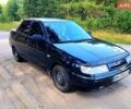 Чорний ВАЗ 2110, об'ємом двигуна 1.6 л та пробігом 235 тис. км за 1900 $, фото 1 на Automoto.ua