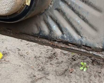 Чорний ВАЗ 2110, об'ємом двигуна 1.6 л та пробігом 320 тис. км за 1000 $, фото 9 на Automoto.ua