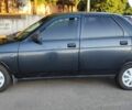 Черный ВАЗ 2110, объемом двигателя 1.6 л и пробегом 235 тыс. км за 1500 $, фото 4 на Automoto.ua