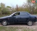 Черный ВАЗ 2110, объемом двигателя 1.6 л и пробегом 204 тыс. км за 1500 $, фото 1 на Automoto.ua