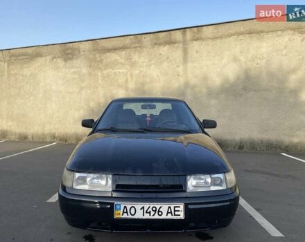 Чорний ВАЗ 2110, об'ємом двигуна 1.6 л та пробігом 164 тис. км за 1700 $, фото 3 на Automoto.ua