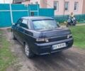 Черный ВАЗ 2110, объемом двигателя 1.6 л и пробегом 295 тыс. км за 2700 $, фото 3 на Automoto.ua