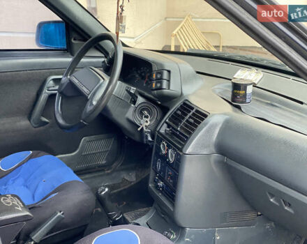 Черный ВАЗ 2110, объемом двигателя 1.6 л и пробегом 50 тыс. км за 1599 $, фото 47 на Automoto.ua