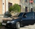 Черный ВАЗ 2110, объемом двигателя 1.6 л и пробегом 180 тыс. км за 2200 $, фото 1 на Automoto.ua