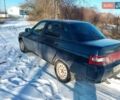 Чорний ВАЗ 2110, об'ємом двигуна 1.6 л та пробігом 311 тис. км за 2000 $, фото 9 на Automoto.ua
