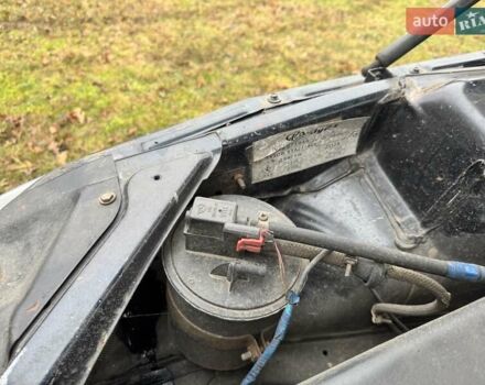 Черный ВАЗ 2110, объемом двигателя 1.6 л и пробегом 340 тыс. км за 1500 $, фото 9 на Automoto.ua