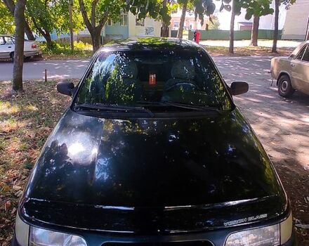 Черный ВАЗ 2110, объемом двигателя 1.6 л и пробегом 267 тыс. км за 1400 $, фото 6 на Automoto.ua