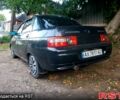Черный ВАЗ 2110, объемом двигателя 1.6 л и пробегом 300 тыс. км за 1750 $, фото 11 на Automoto.ua