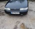Черный ВАЗ 2110, объемом двигателя 1.6 л и пробегом 267 тыс. км за 1800 $, фото 1 на Automoto.ua