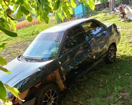 Черный ВАЗ 2110, объемом двигателя 0 л и пробегом 281 тыс. км за 1600 $, фото 7 на Automoto.ua