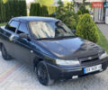 Чорний ВАЗ 2110, об'ємом двигуна 1.6 л та пробігом 50 тис. км за 1450 $, фото 20 на Automoto.ua