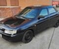 Черный ВАЗ 2110, объемом двигателя 1.6 л и пробегом 200 тыс. км за 1790 $, фото 3 на Automoto.ua