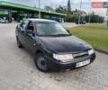 Черный ВАЗ 2110, объемом двигателя 1.6 л и пробегом 215 тыс. км за 1999 $, фото 1 на Automoto.ua