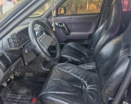 Черный ВАЗ 2110, объемом двигателя 1.6 л и пробегом 235 тыс. км за 2100 $, фото 7 на Automoto.ua