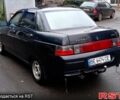 Чорний ВАЗ 2110, об'ємом двигуна 1.6 л та пробігом 125 тис. км за 2850 $, фото 3 на Automoto.ua