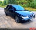 Черный ВАЗ 2110, объемом двигателя 1.6 л и пробегом 235 тыс. км за 1900 $, фото 1 на Automoto.ua