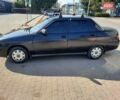 Черный ВАЗ 2110, объемом двигателя 1.6 л и пробегом 170 тыс. км за 1950 $, фото 3 на Automoto.ua