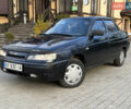 Чорний ВАЗ 2110, об'ємом двигуна 1.6 л та пробігом 134 тис. км за 1450 $, фото 10 на Automoto.ua