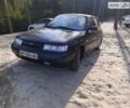 Черный ВАЗ 2110, объемом двигателя 1.6 л и пробегом 179 тыс. км за 1300 $, фото 1 на Automoto.ua