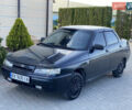 Чорний ВАЗ 2110, об'ємом двигуна 1.6 л та пробігом 50 тис. км за 1450 $, фото 15 на Automoto.ua
