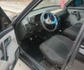 Черный ВАЗ 2110, объемом двигателя 1 л и пробегом 175 тыс. км за 1500 $, фото 4 на Automoto.ua