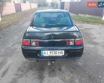ВАЗ 2110 2006 в Белой Церкве на Automoto.ua Черный ВАЗ 2110, объемом двигателя 1.6 л и пробегом 143 тыс. км за 1800 $, фото 6 на Automoto.ua