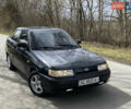 Чорний ВАЗ 2110, об'ємом двигуна 1.6 л та пробігом 239 тис. км за 1550 $, фото 4 на Automoto.ua
