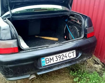Чорний ВАЗ 2110, об'ємом двигуна 1.6 л та пробігом 241 тис. км за 1600 $, фото 3 на Automoto.ua