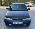Черный ВАЗ 2110, объемом двигателя 1.6 л и пробегом 50 тыс. км за 1599 $, фото 8 на Automoto.ua