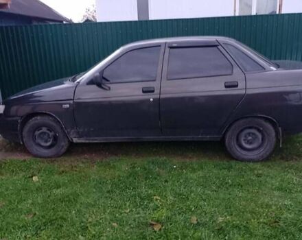 ВАЗ 2110 2006 в Богородчанах на Automoto.ua Черный ВАЗ 2110, объемом двигателя 1.6 л и пробегом 140 тыс. км за 1600 $, фото 2 на Automoto.ua