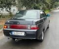 Чорний ВАЗ 2110, об'ємом двигуна 1.6 л та пробігом 165 тис. км за 1550 $, фото 4 на Automoto.ua
