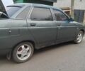 Черный ВАЗ 2110, объемом двигателя 1.6 л и пробегом 260 тыс. км за 1750 $, фото 2 на Automoto.ua