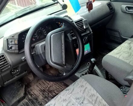 Чорний ВАЗ 2110, об'ємом двигуна 1.6 л та пробігом 241 тис. км за 1600 $, фото 4 на Automoto.ua