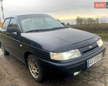ВАЗ 2110 2006 в Богодухове на Automoto.ua Черный ВАЗ 2110, объемом двигателя 1.6 л и пробегом 235 тыс. км за 2200 $, фото 5 на Automoto.ua