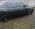 Черный ВАЗ 2110, объемом двигателя 2 л и пробегом 409 тыс. км за 679 $, фото 5 на Automoto.ua