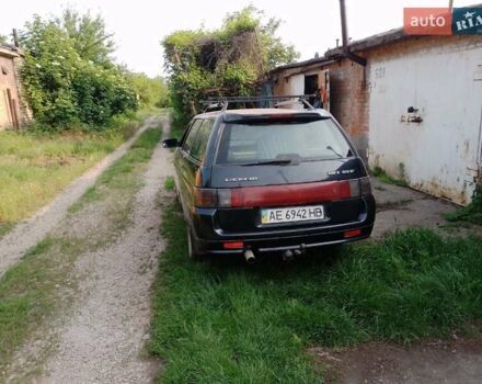 Чорний ВАЗ 2110, об'ємом двигуна 1.6 л та пробігом 93 тис. км за 2282 $, фото 2 на Automoto.ua