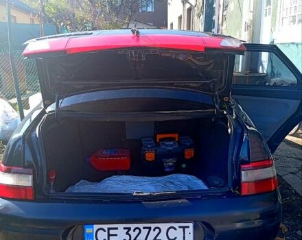 Чорний ВАЗ 2110, об'ємом двигуна 1.6 л та пробігом 200 тис. км за 1700 $, фото 9 на Automoto.ua