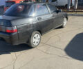 Чорний ВАЗ 2110, об'ємом двигуна 1.6 л та пробігом 231 тис. км за 1800 $, фото 7 на Automoto.ua