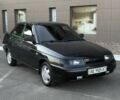 Черный ВАЗ 2110, объемом двигателя 1.6 л и пробегом 187 тыс. км за 2159 $, фото 1 на Automoto.ua