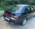 Черный ВАЗ 2110, объемом двигателя 1.6 л и пробегом 228 тыс. км за 2000 $, фото 3 на Automoto.ua