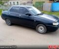 Черный ВАЗ 2110, объемом двигателя 1.6 л и пробегом 70 тыс. км за 1800 $, фото 2 на Automoto.ua